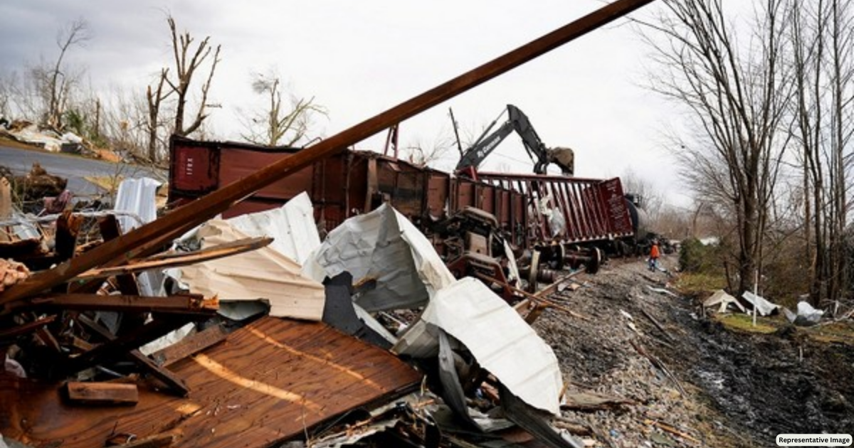 Death toll rises to 32 after deadly Tornadoes rip through US South, Midwest